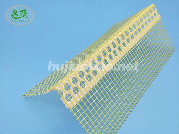 PVC保温护角网图片2