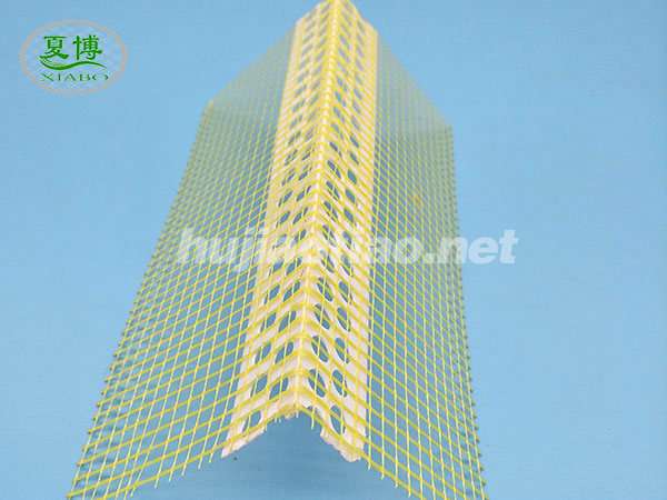 PVC保温护角网图片3