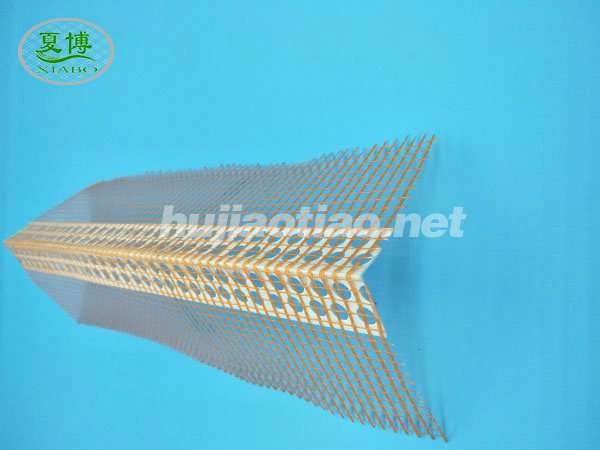 PVC保温护角网图片4