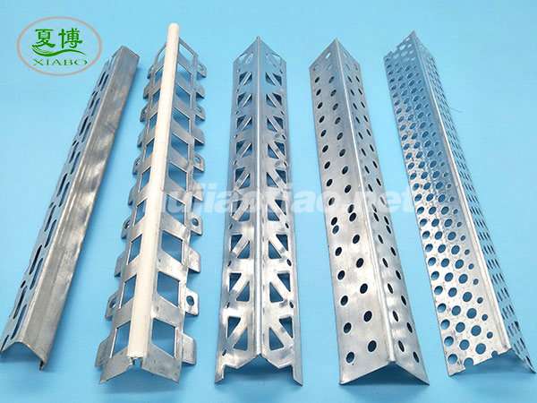 镀锌板冲孔护角条