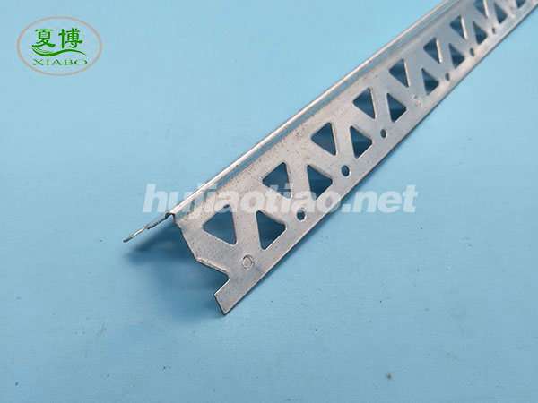 镀锌板冲孔护角条图片2