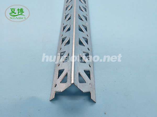 镀锌板冲孔护角条图片3